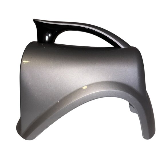 Omega NC800 Cold Press Juicer Machine Chrome Top Cover Handle Replacement Parts - Picture 3 of 6